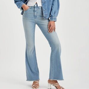 LEVI’S 726 Flare Jeans